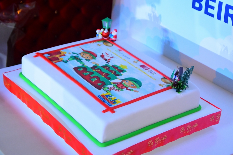 KidzMondo celebrates the Holidays season with Paroisse Saint Georges Rmeil